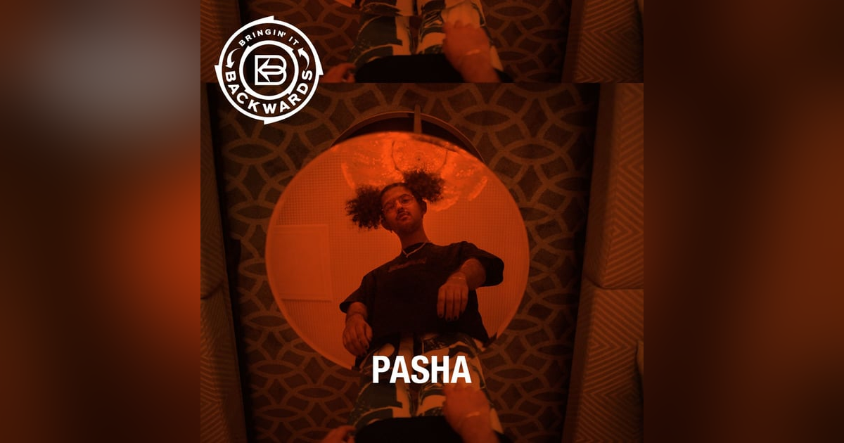 Interview with Pasha Interview with Pasha