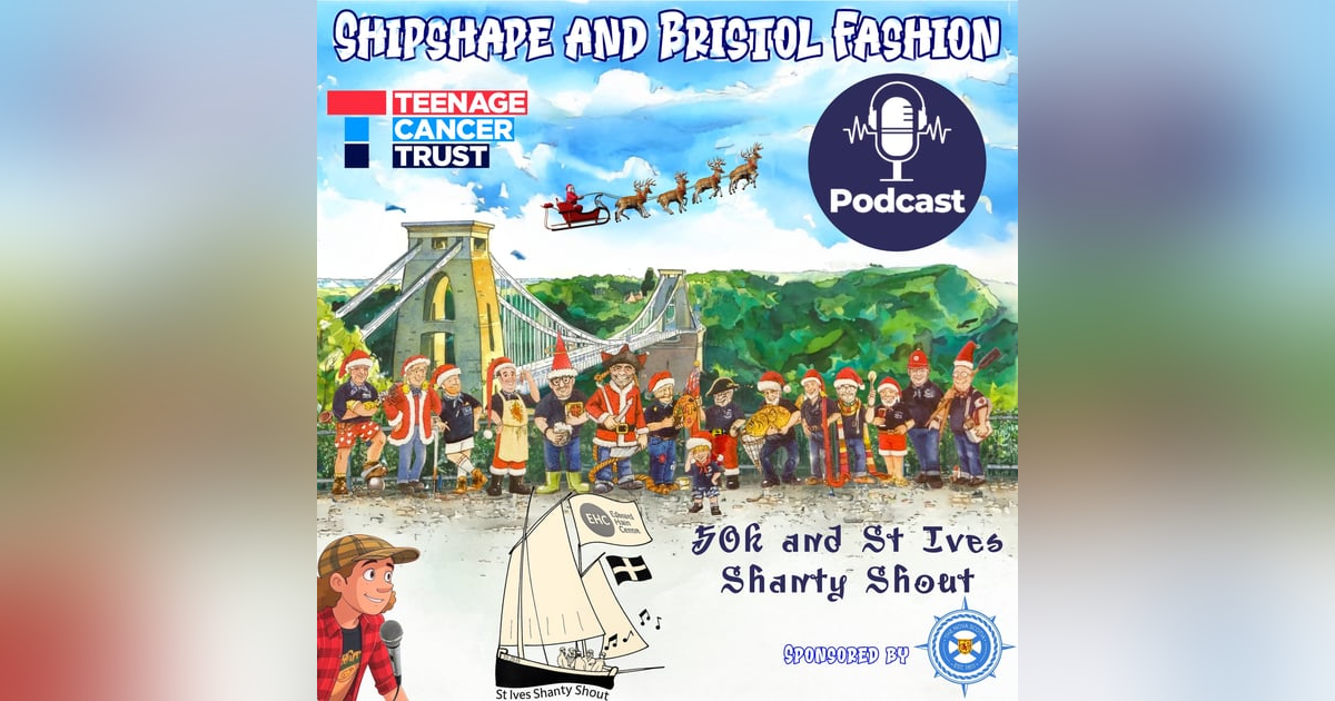 St. Ives Shanty Shout Vibes: Celebrating Music, Community, and Fundraising! St. Ives Shanty Shout Vibes: Celebrating Music, Community, and Fundraising!