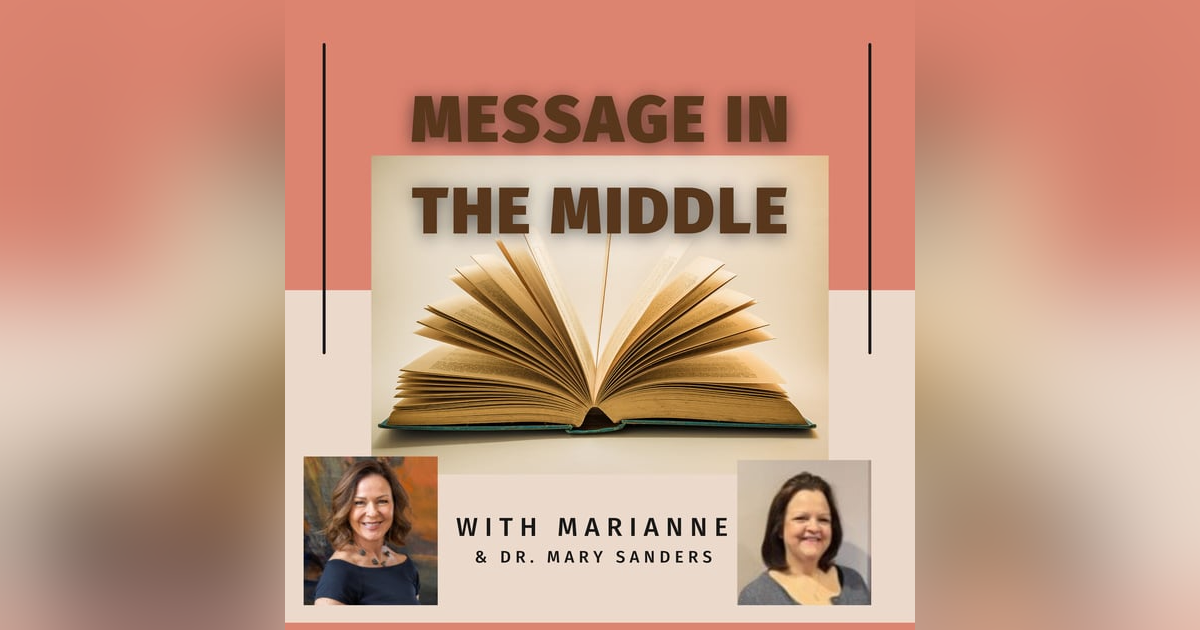 At the Intersection of Science, Positive Psychology and Spirituality with Dr. Mary Sanders At the Intersection of Science, Positive Psychology and Spirituality with Dr. Mary Sanders