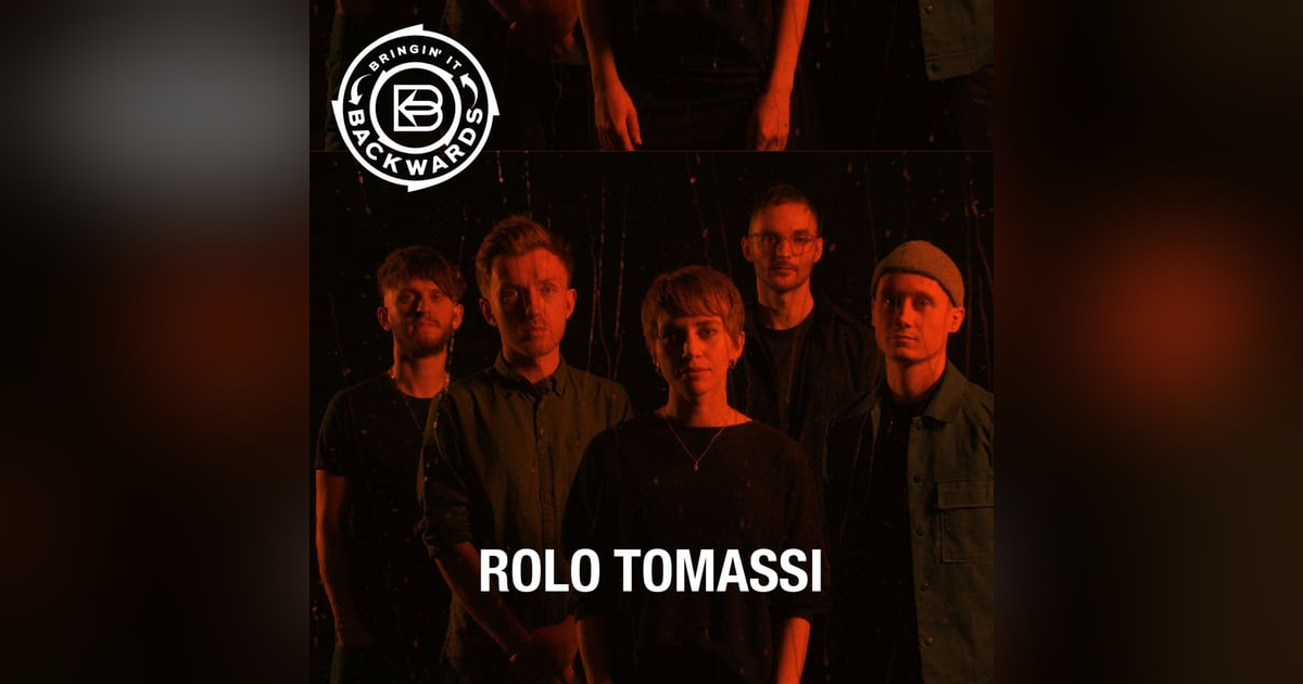 Interview with Rolo Tomassi Interview with Rolo Tomassi