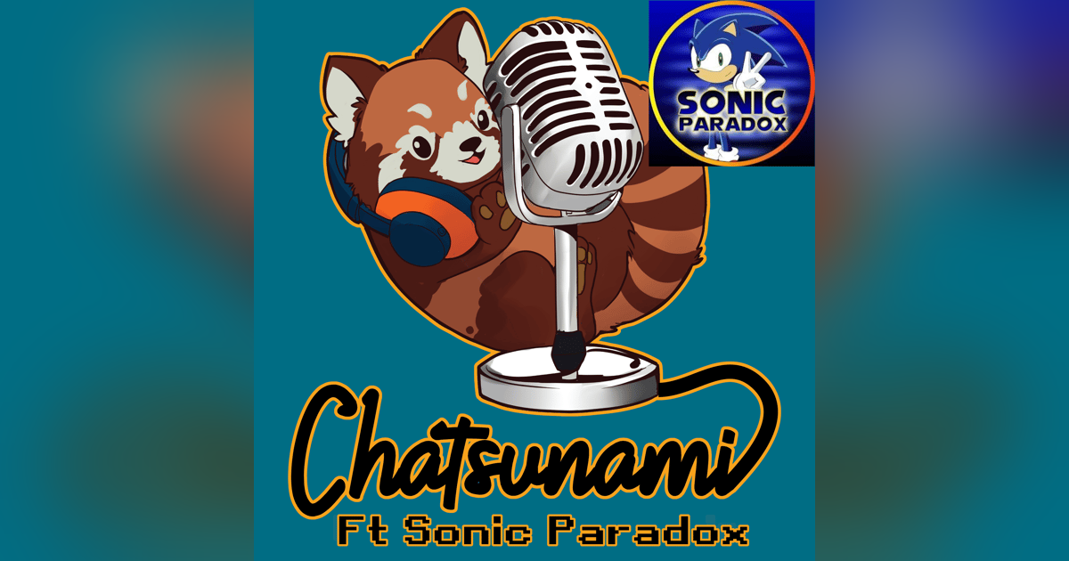 Live and Learn: A Conversation with Sonic Paradox Live and Learn: A Conversation with Sonic Paradox