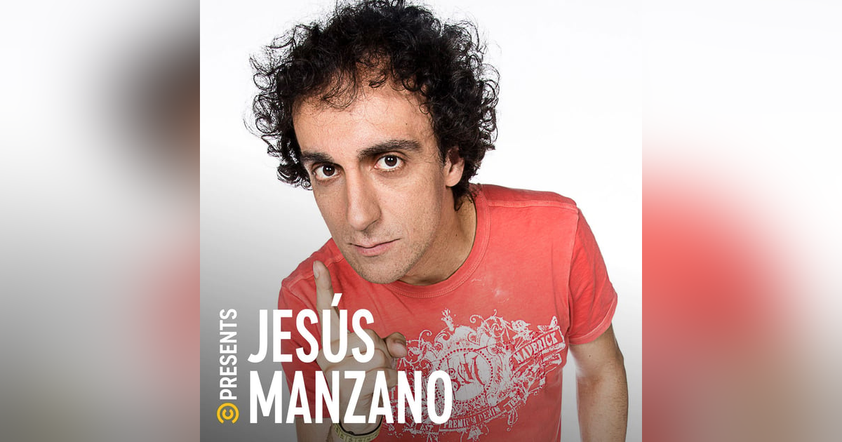 Jesús Manzano - Soy Padre pero lo sigo intentando Jesús Manzano - Soy Padre pero lo sigo intentando