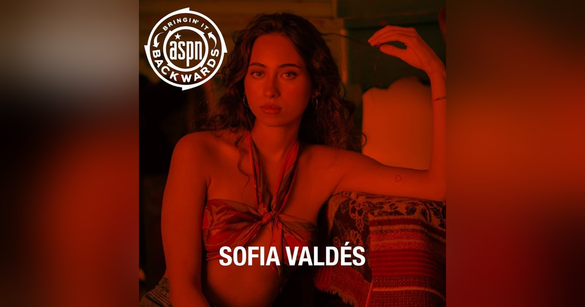 Interview with Sofia Valdes Interview with Sofia Valdes
