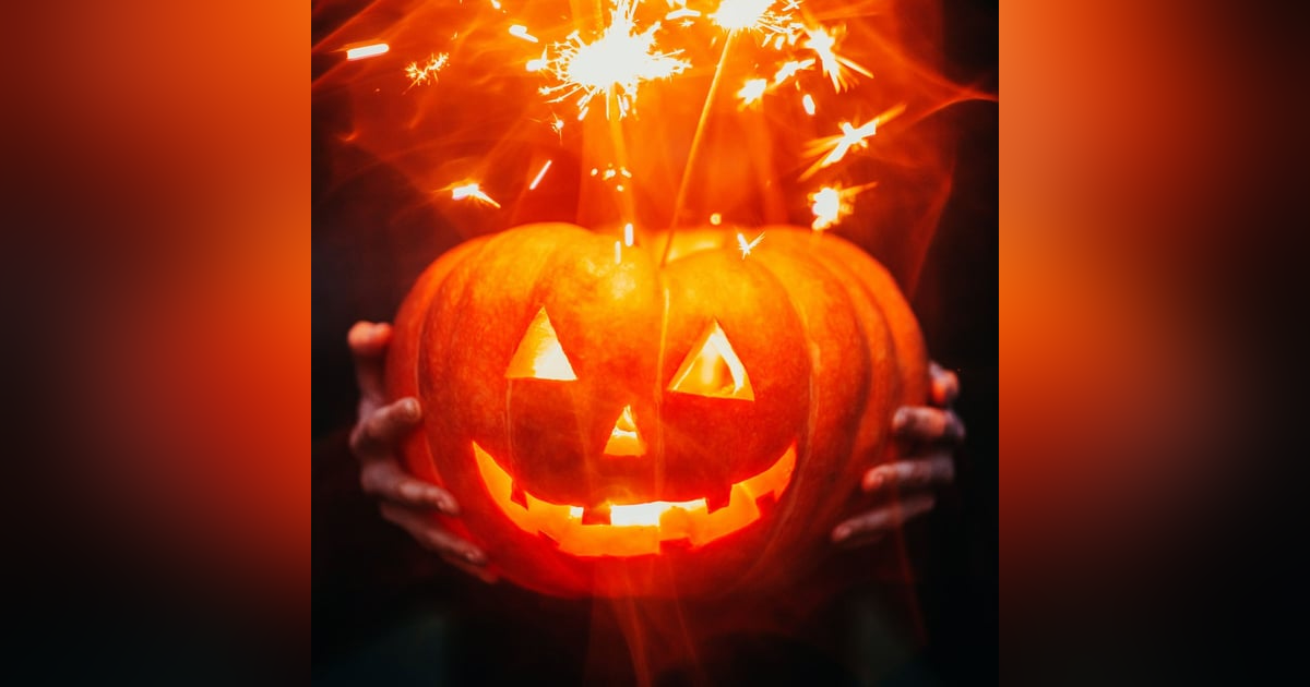 Ep.162 – The Night Stocker - Halloween in This Supermarket Gets BLOODY! Ep.162 – The Night Stocker - Halloween in This Supermarket Gets BLOODY!