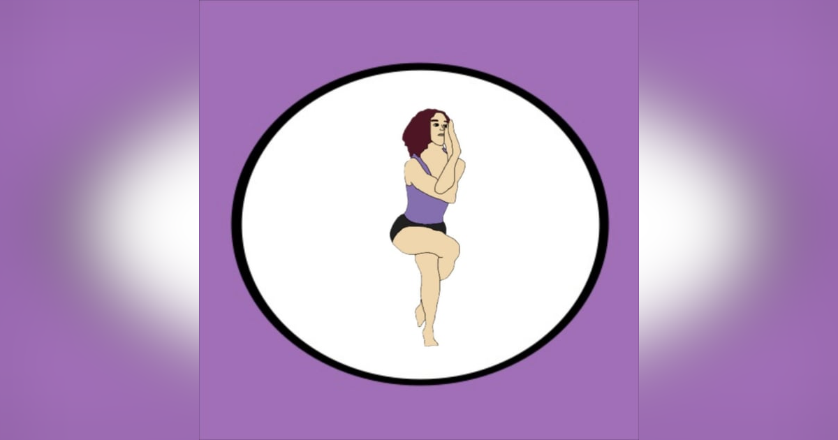Eagle Pose - Lets Balance! Eagle Pose - Lets Balance!