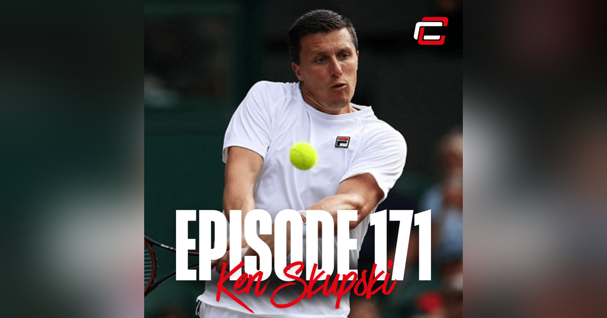 Ken Skupski on his Retirement from Pro Tennis Ken Skupski on his Retirement from Pro Tennis
