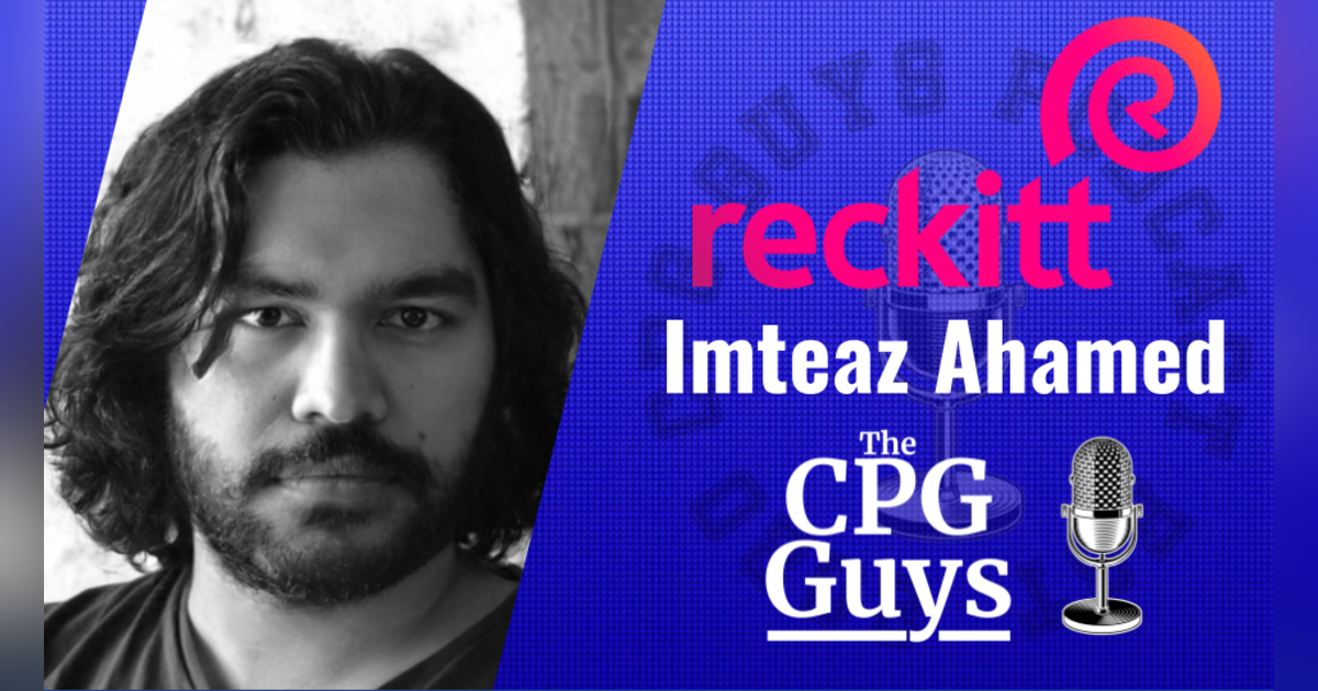 Omnichannel Performance Marketing with Reckitt's Imteaz Ahamed Omnichannel Performance Marketing with Reckitt's Imteaz Ahamed