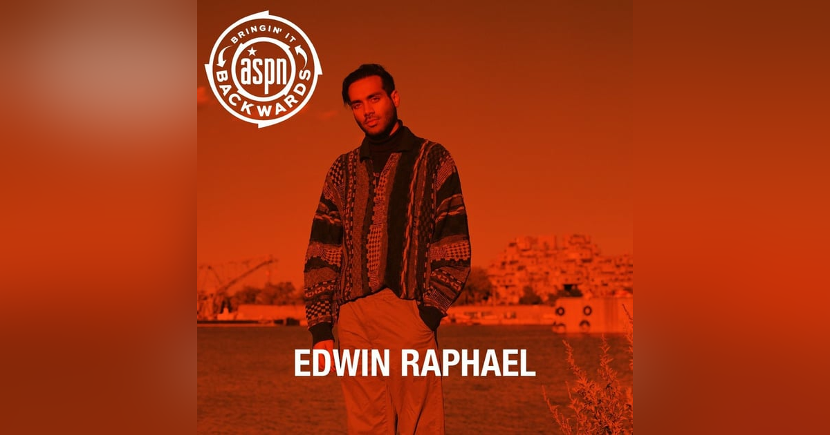 Interview with Edwin Raphael Interview with Edwin Raphael