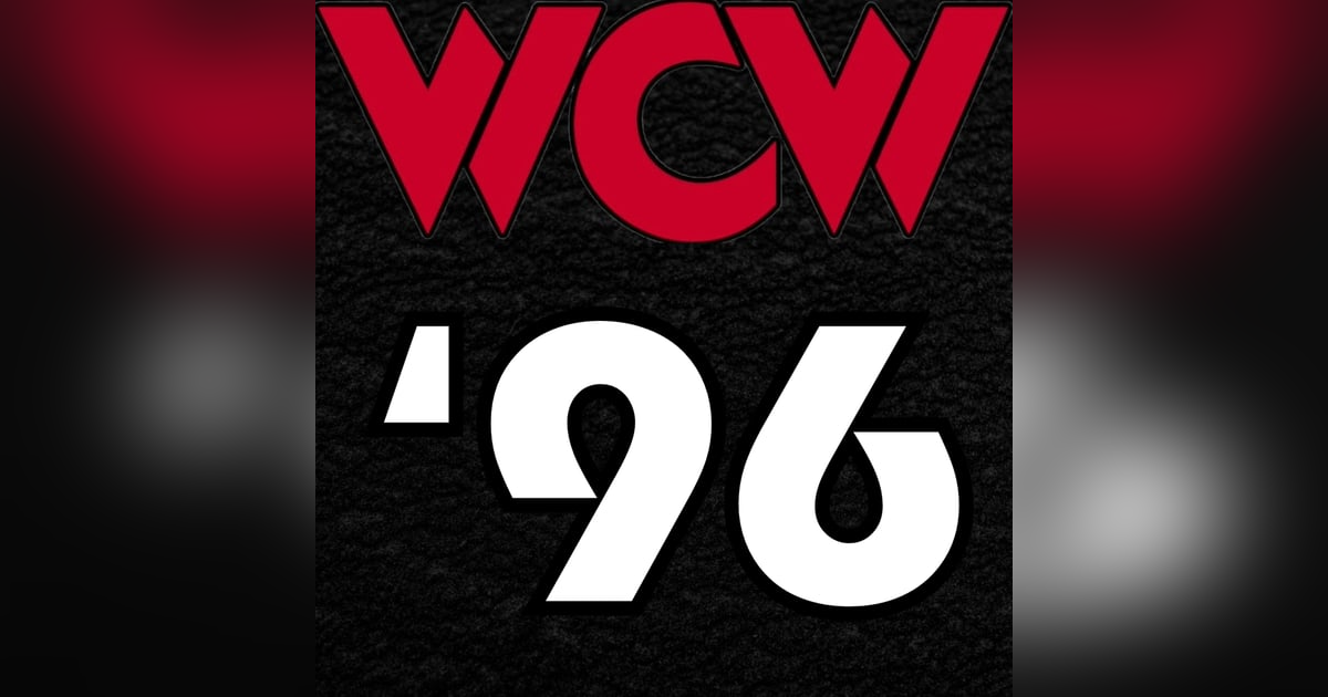 WCW '96 - Hulk Hogan vs. Randy Savage WCW '96 - Hulk Hogan vs. Randy Savage