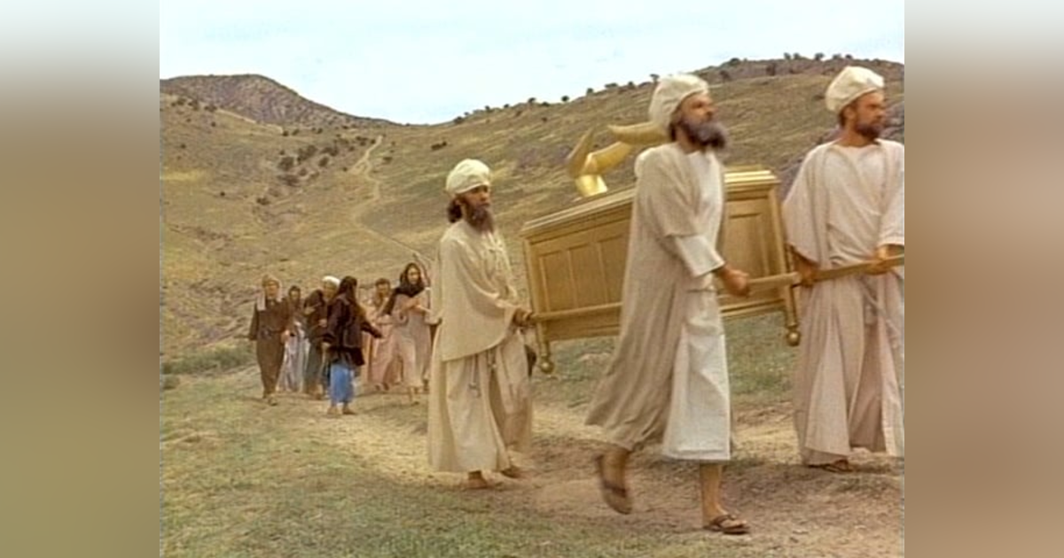 How Was the Ark of the Covenant So Powerful? #231 How Was the Ark of the Covenant So Powerful? #231