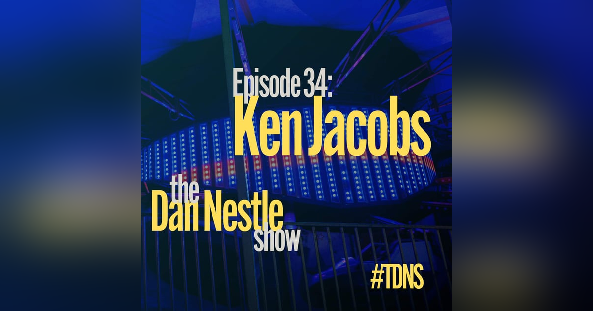 034: Ken Jacobs: Leadership, Management, and Purpose 034: Ken Jacobs: Leadership, Management, and Purpose