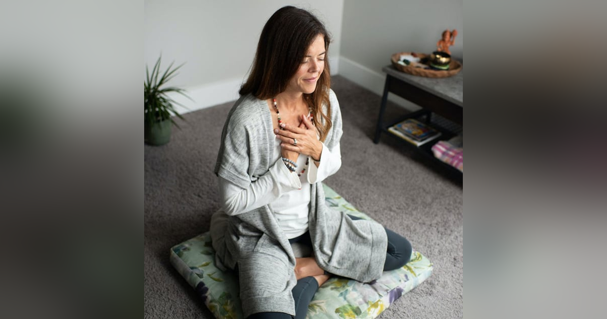 #210 Relaxation Meditation - Kara Goodwin #210 Relaxation Meditation - Kara Goodwin