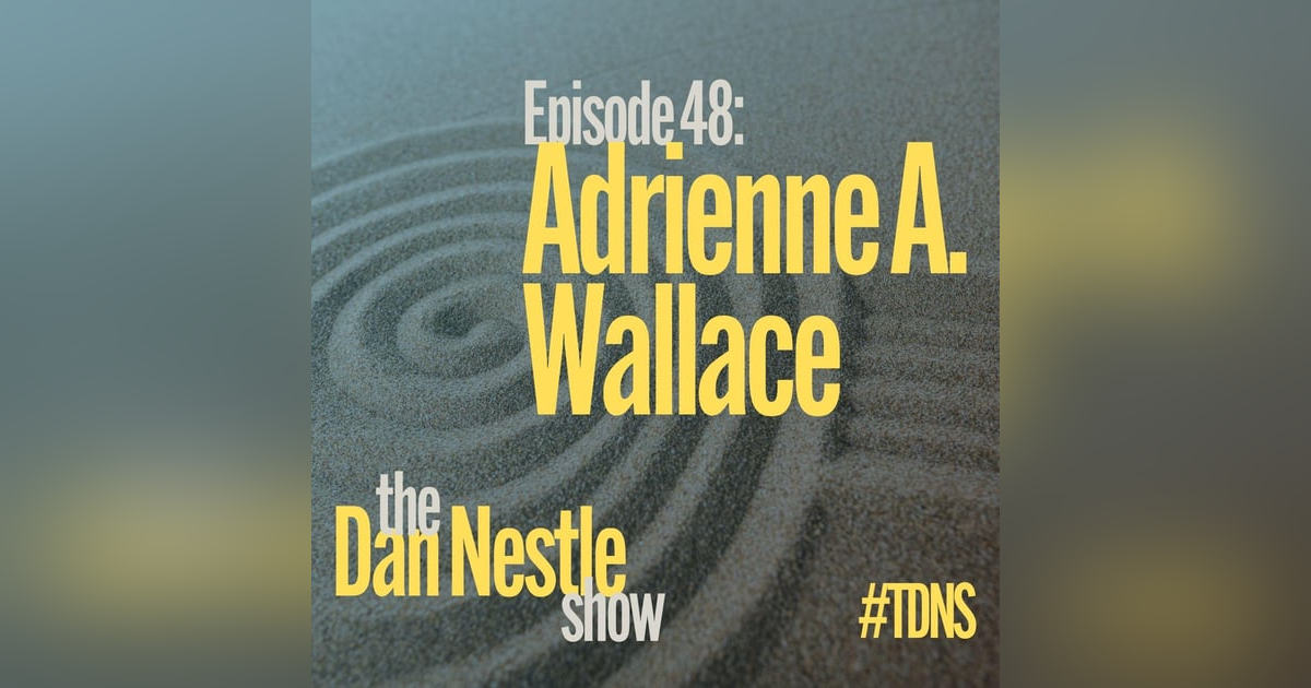 048: Adrienne A. Wallace: Espavo! 048: Adrienne A. Wallace: Espavo!