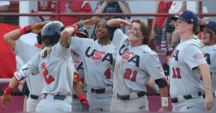 image for All-American Women's Baseball Classic