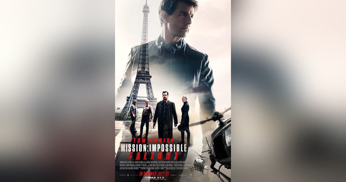 Mission: Impossible - Fallout (2018) Mission: Impossible - Fallout (2018)