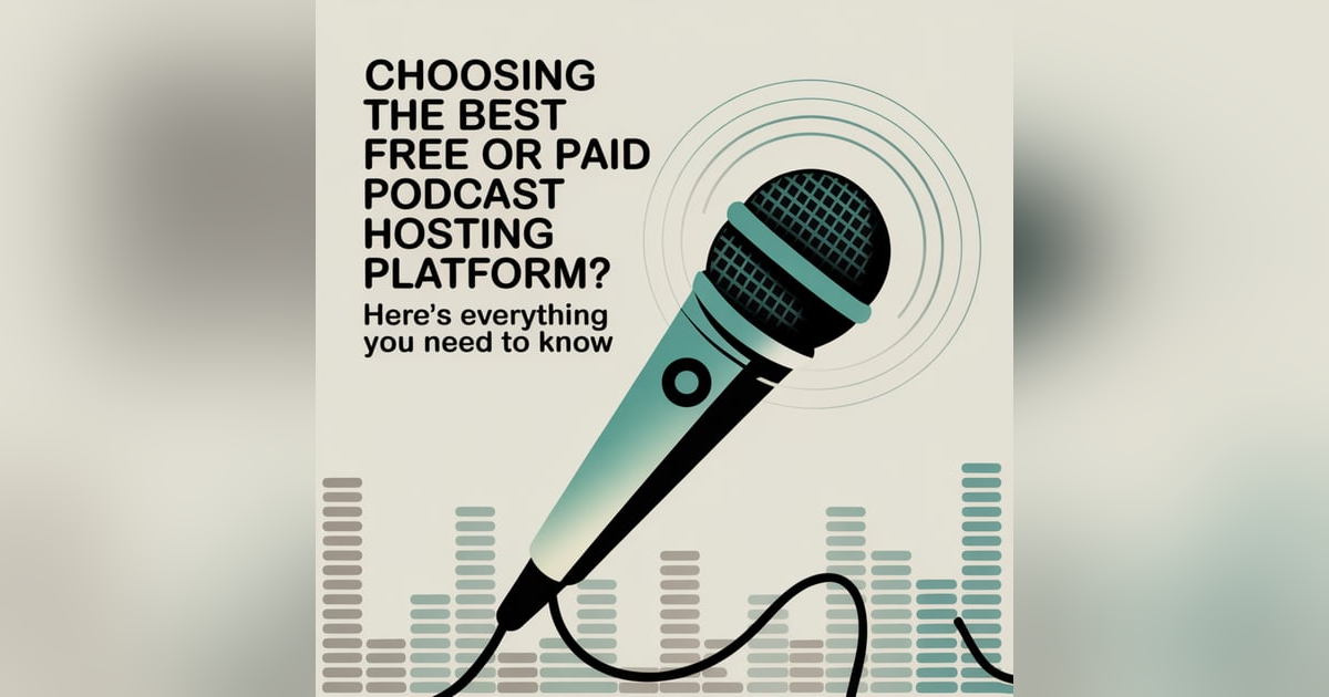 What is the Best Free or Paid Podcast Hosting Platform? 😳 Here's EVERYTHING You Need to Know with Pinterest SEO Expert, Favour Obasi-ike What is the Best Free or Paid Podcast Hosting Platform? 😳 Here's EVERYTHING You Need to Know with Pinterest SEO Expert, Favour Obasi-ike