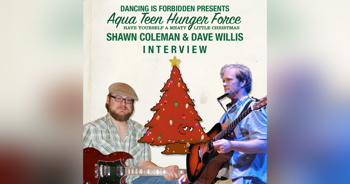 Have Yourself a Meaty Little Christmas with Dave Willis and Shawn Coleman (DIF Premium UNLOCKED) Have Yourself a Meaty Little Christmas with Dave Willis and Shawn Coleman (DIF Premium UNLOCKED)