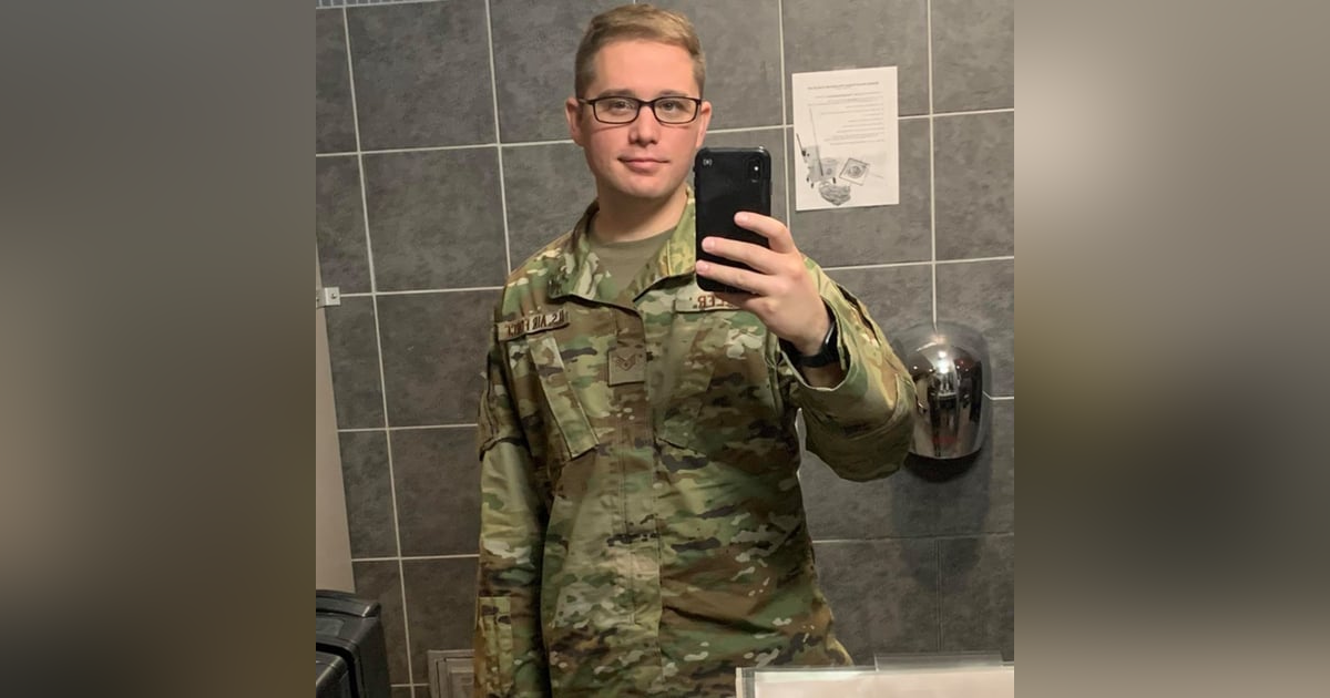 BITESIZE | The Heart behind AFWO | SSgt Zachary Miller BITESIZE | The Heart behind AFWO | SSgt Zachary Miller