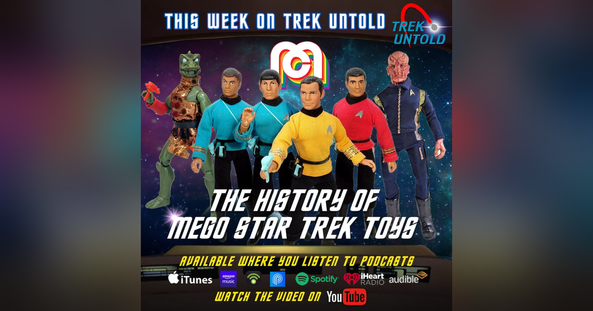 The History of Mego Star Trek Toys The History of Mego Star Trek Toys