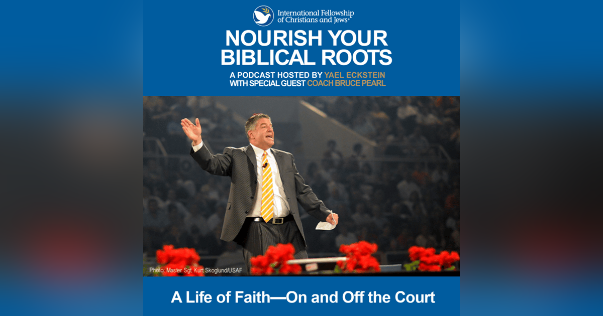 A Life of Faith—On and Off the Court A Life of Faith—On and Off the Court