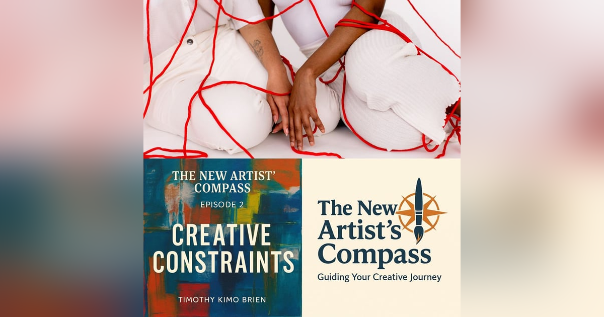 Break Free: Transforming Creative Constraints into Opportunities Break Free: Transforming Creative Constraints into Opportunities