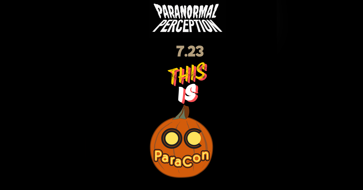 7.23 - This Is OC ParaCon 7.23 - This Is OC ParaCon