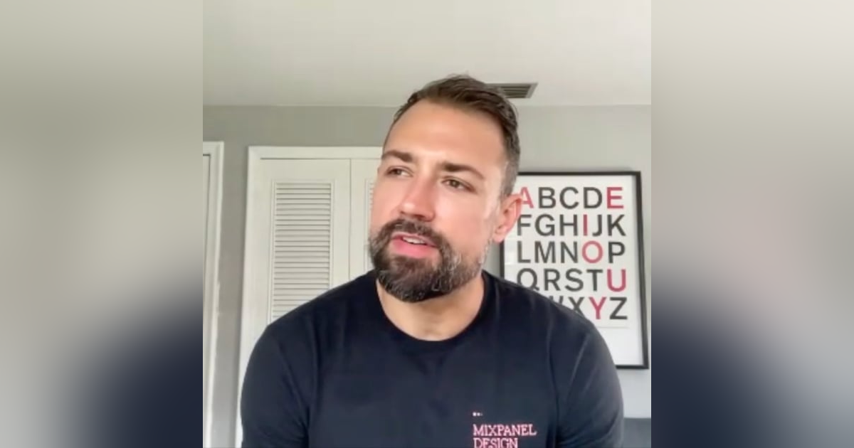 Episode 1: Jon Yablonski on human-centred design and what scares him about AI Episode 1: Jon Yablonski on human-centred design and what scares him about AI