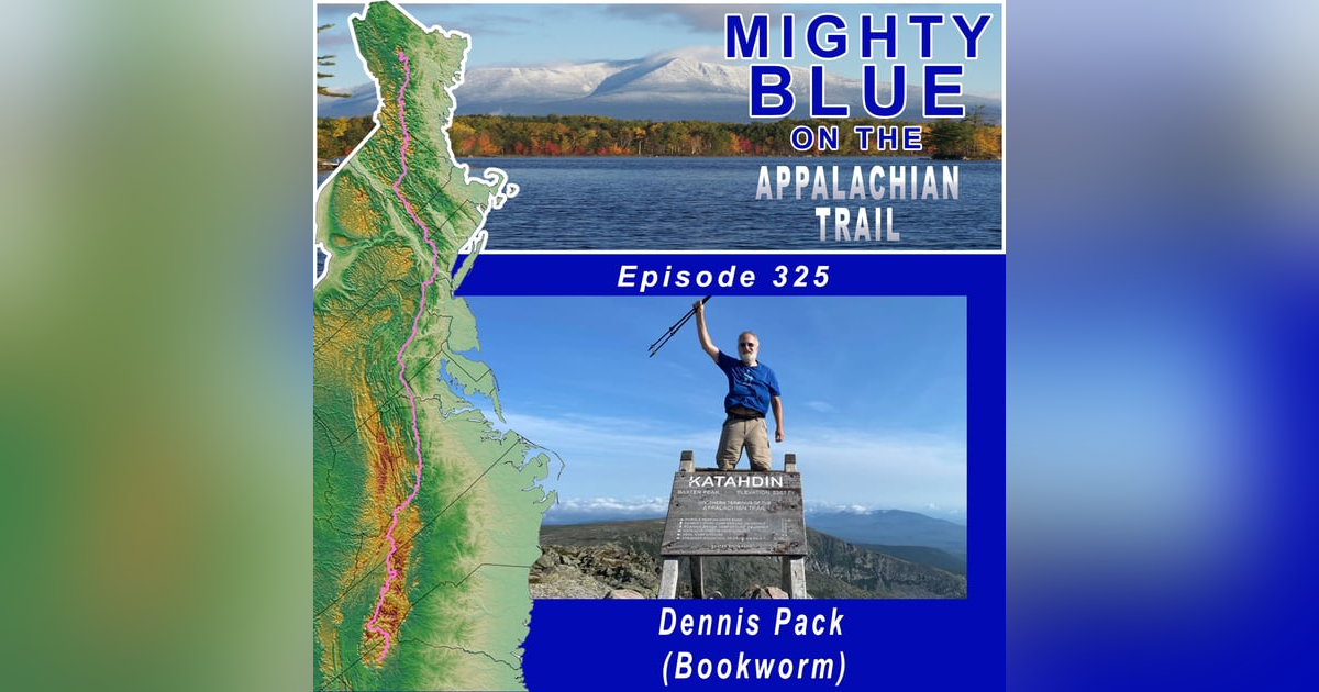 Episode #325 - Dennis Pack (Bookworm) Episode #325 - Dennis Pack (Bookworm)