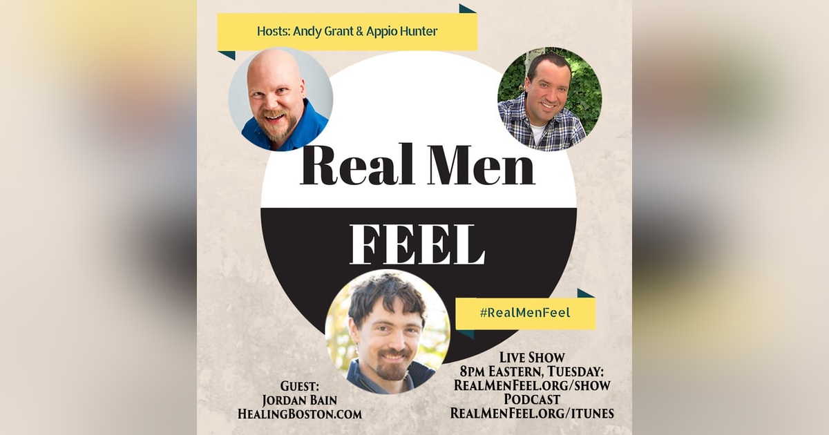 The Modern Mystery School with, Jordan Bain The Modern Mystery School with, Jordan Bain