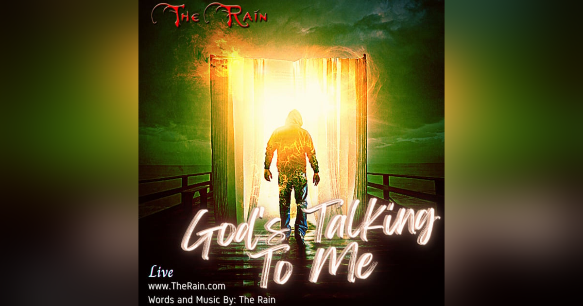 God's Talking To Me God's Talking To Me