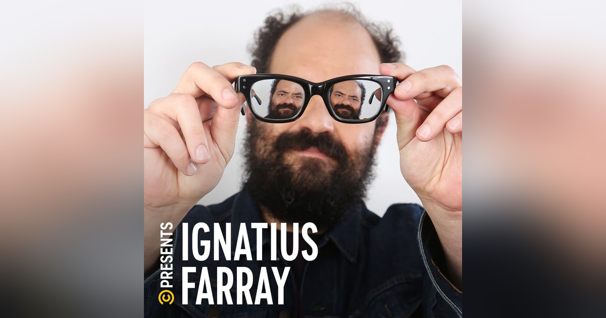 Ignatius Farray - "Stand-Up Comedy" Ignatius Farray - "Stand-Up Comedy"