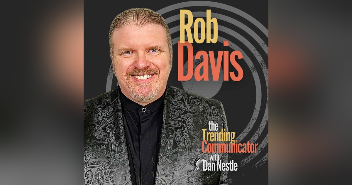 How AI is Changing the Content Dynamic (And What We Should Do About It) - with Rob Davis How AI is Changing the Content Dynamic (And What We Should Do About It) - with Rob Davis