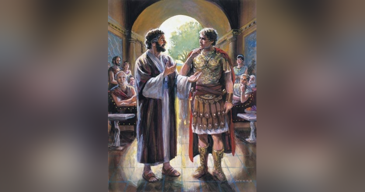 What are the Essential Elements of the Message About Jesus? #36 Reading Acts 10 What are the Essential Elements of the Message About Jesus? #36 Reading Acts 10