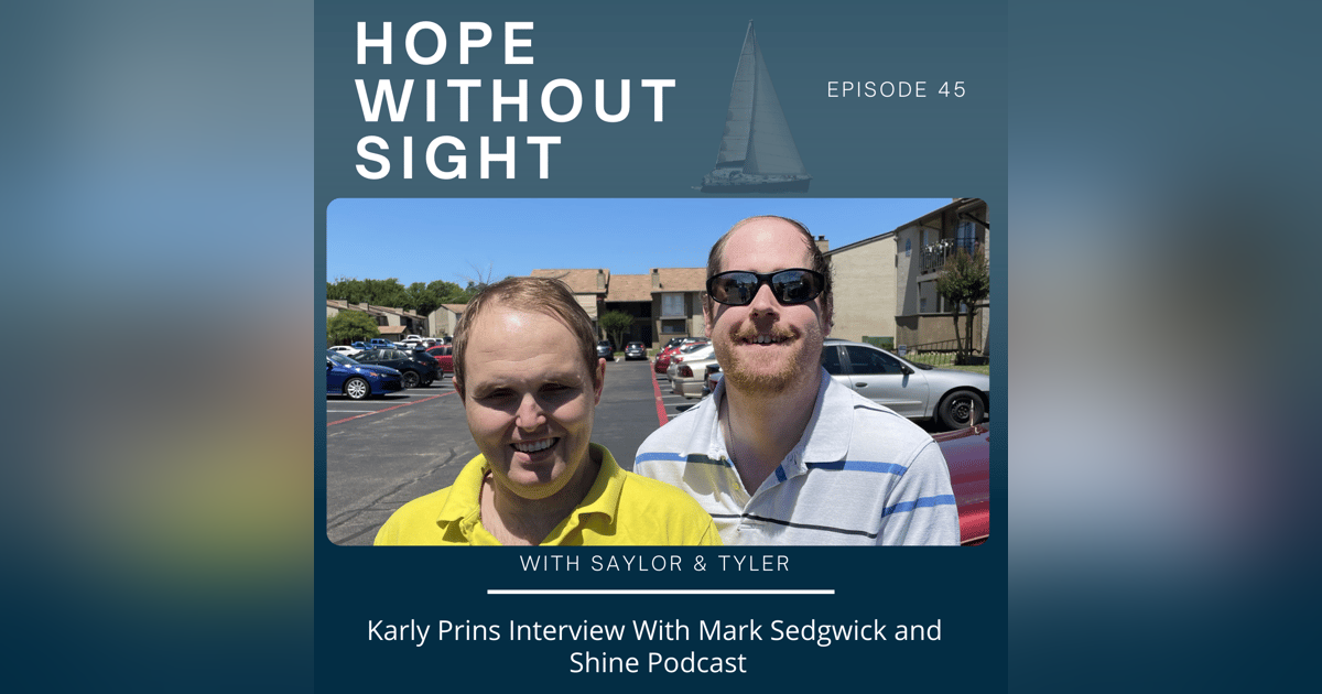 How Falling Of The Boat Lead To Empowerment and Independence With Karly Prins How Falling Of The Boat Lead To Empowerment and Independence With Karly Prins