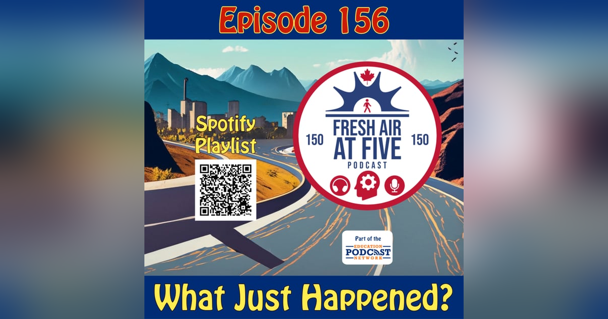 What Just Happened? FAAF156 What Just Happened? FAAF156