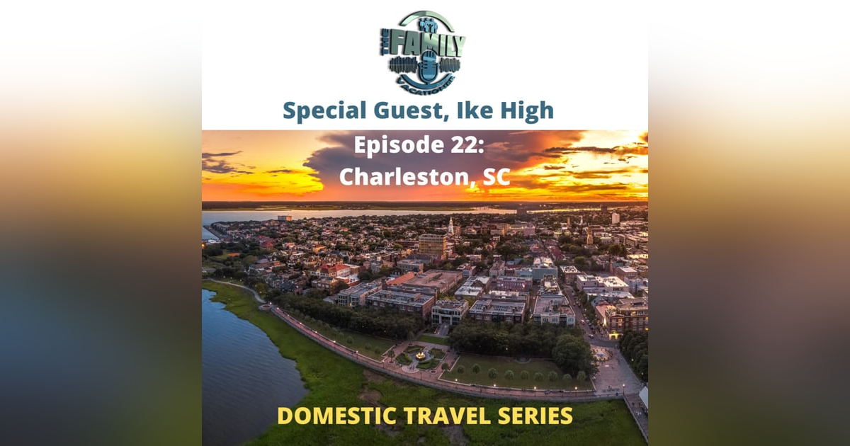 Charleston, SC with Kids | Family-Friendly Food, History, and Fun in the Lowcountry Charleston, SC with Kids | Family-Friendly Food, History, and Fun in the Lowcountry