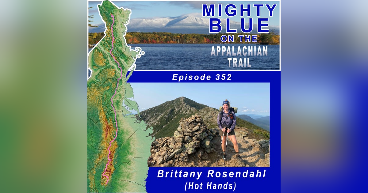 Episode #352 - Brittany Rosendahl (Hot Hands) Episode #352 - Brittany Rosendahl (Hot Hands)