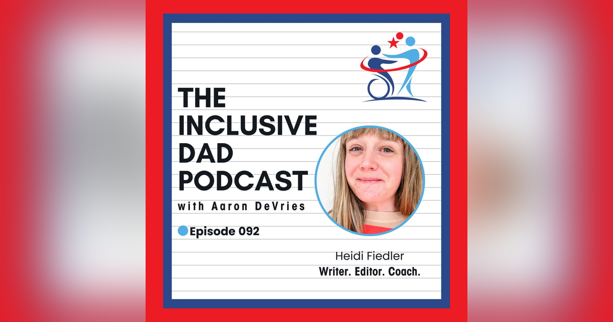 Creative Motherhood and the Power of Storytelling with Heidi Fiedler - Episode 92 Creative Motherhood and the Power of Storytelling with Heidi Fiedler - Episode 92