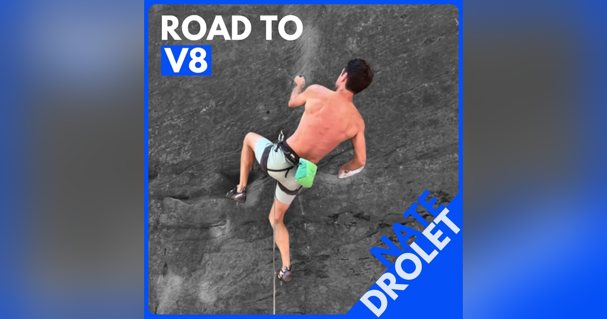 Road to V8: Bouldering vs. Route Climbing, Can We Excel at Both? Road to V8: Bouldering vs. Route Climbing, Can We Excel at Both?
