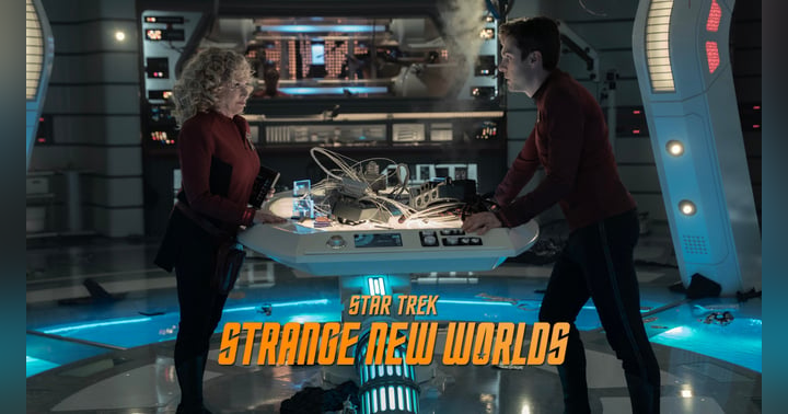 image for Strange New Worlds returns with Sound and Fury in Hegemony, Part II