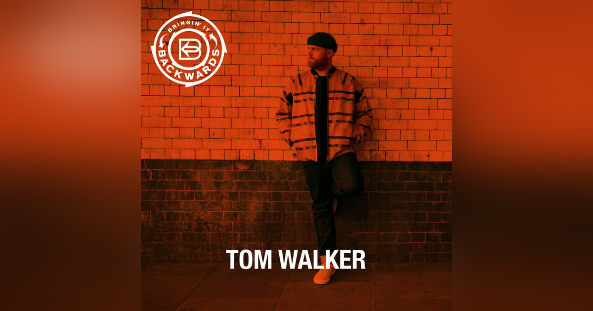 Interview with Tom Walker Interview with Tom Walker