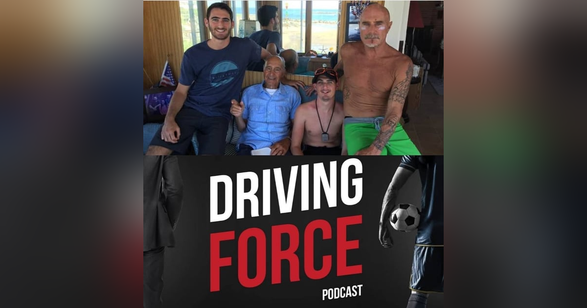 Episode 27: My Dad, Michael Rosa (Part II) Episode 27: My Dad, Michael Rosa (Part II)