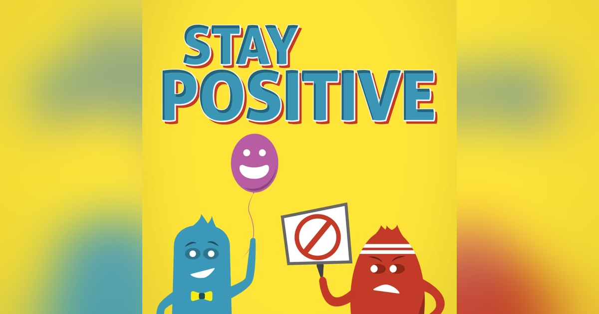 Get Your Passion Back - Stay Positive Get Your Passion Back - Stay Positive