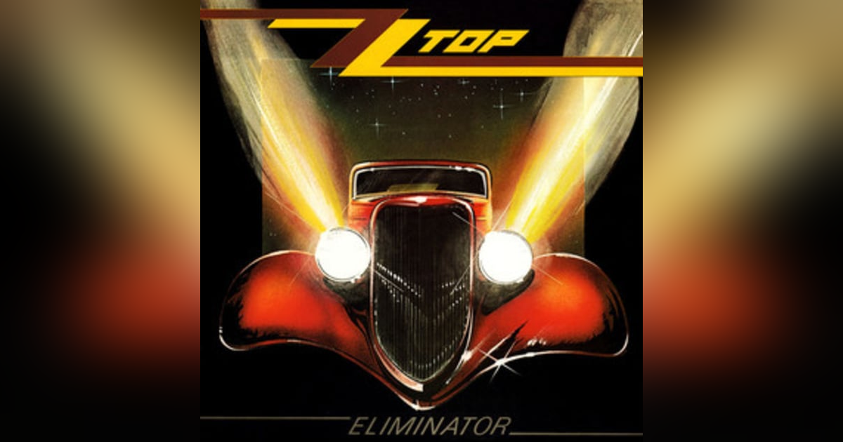 46: ZZ Top - TOP GOES TO POP | Footloose 46: ZZ Top - TOP GOES TO POP | Footloose
