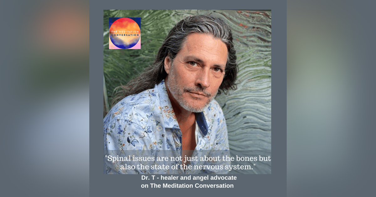 163. Healing with Angels - Dr. T 163. Healing with Angels - Dr. T