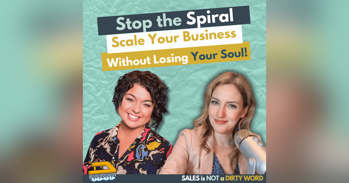 How to Grow a Purpose-Driven Agency Without Burning Out with Jessika Phillips How to Grow a Purpose-Driven Agency Without Burning Out with Jessika Phillips