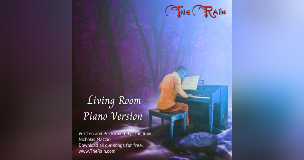 The Whole Earth Is Filled With Your Glory (The Full And Final Display) - Living Room Piano Version The Whole Earth Is Filled With Your Glory (The Full And Final Display) - Living Room Piano Version