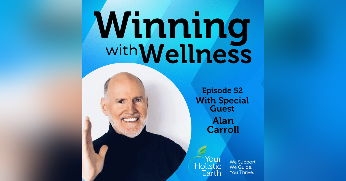 EP52: The Power of the Pause with Alan Carroll EP52: The Power of the Pause with Alan Carroll