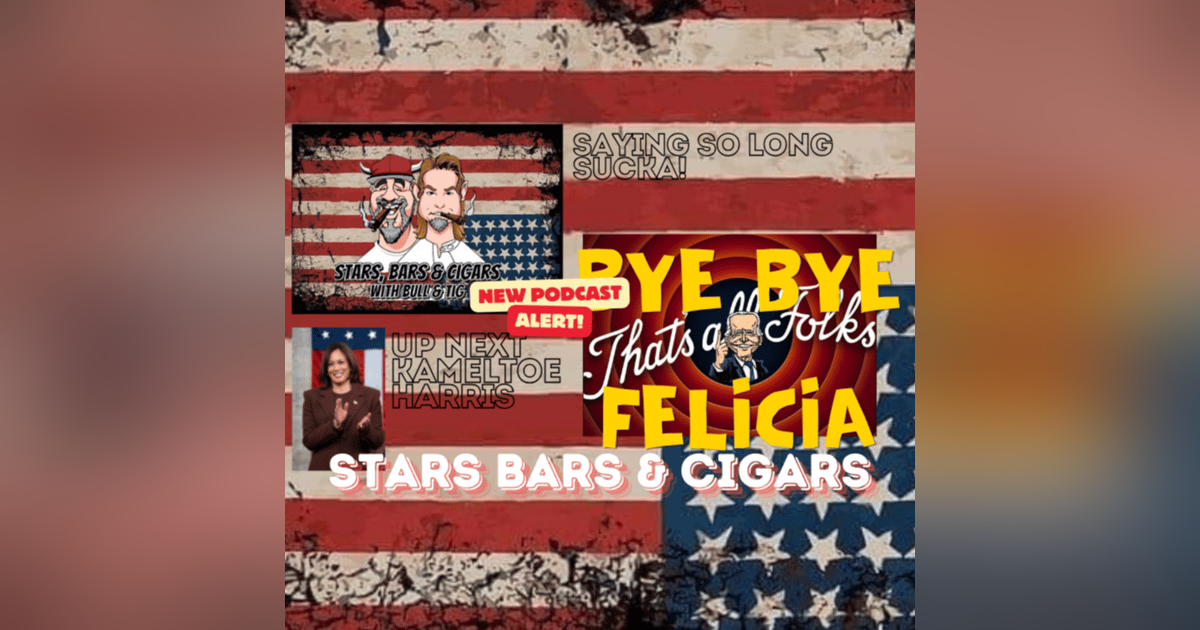 STARS BARS & CIGARS, #51 STARS BARS & CIGARS, #51