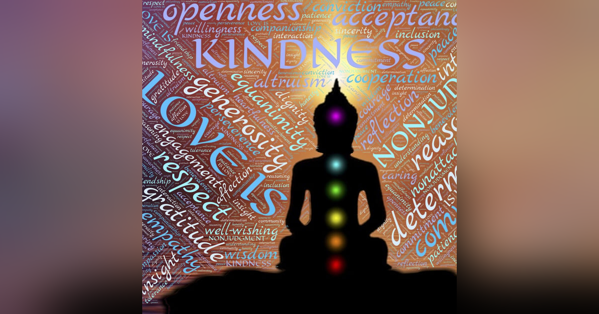 #54 Loving-Kindness - Lodro Rinzler #54 Loving-Kindness - Lodro Rinzler